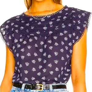 NWT BB DAKOTA/Steve Madden women's top